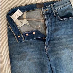 Mother jeans